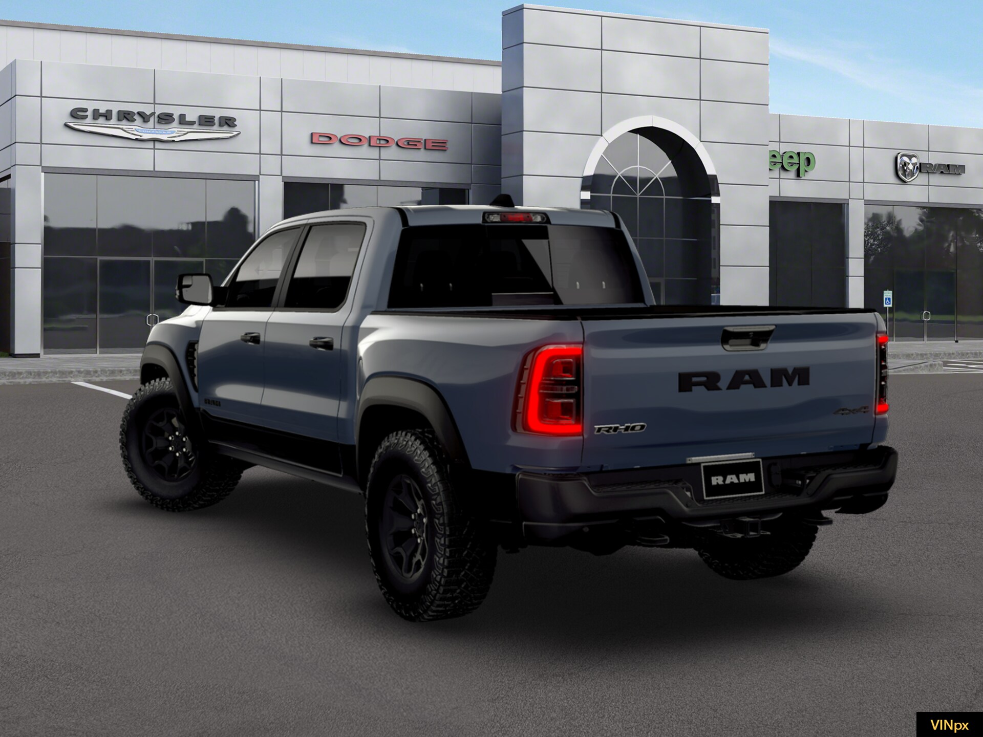 Thumbnail: 2026 RAM 1500 - 5