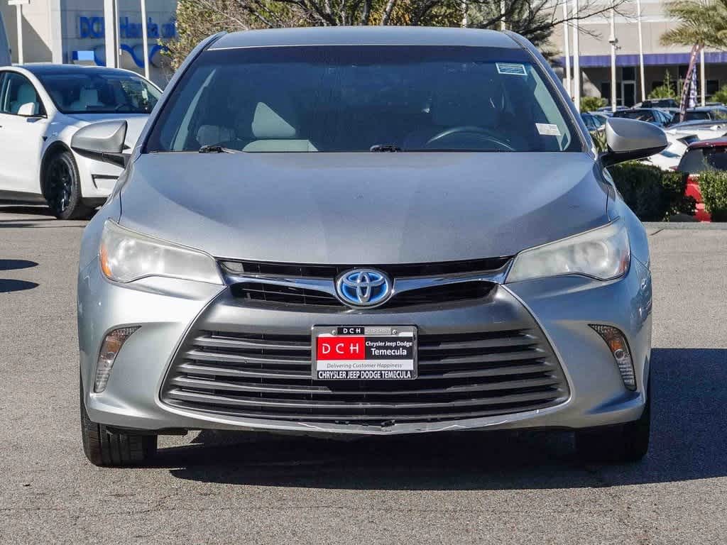 Thumbnail: 2017 Toyota Camry - 2