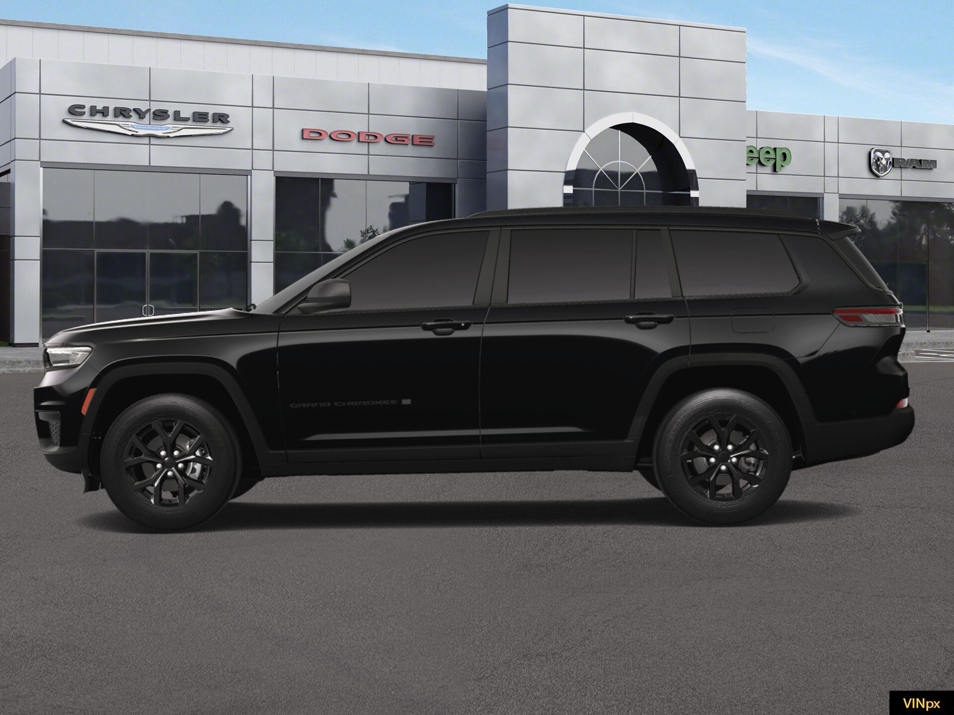 Thumbnail: 2025 Jeep Grand Cherokee - 3
