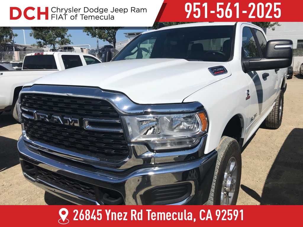 Thumbnail: 2023 RAM 2500 - 1