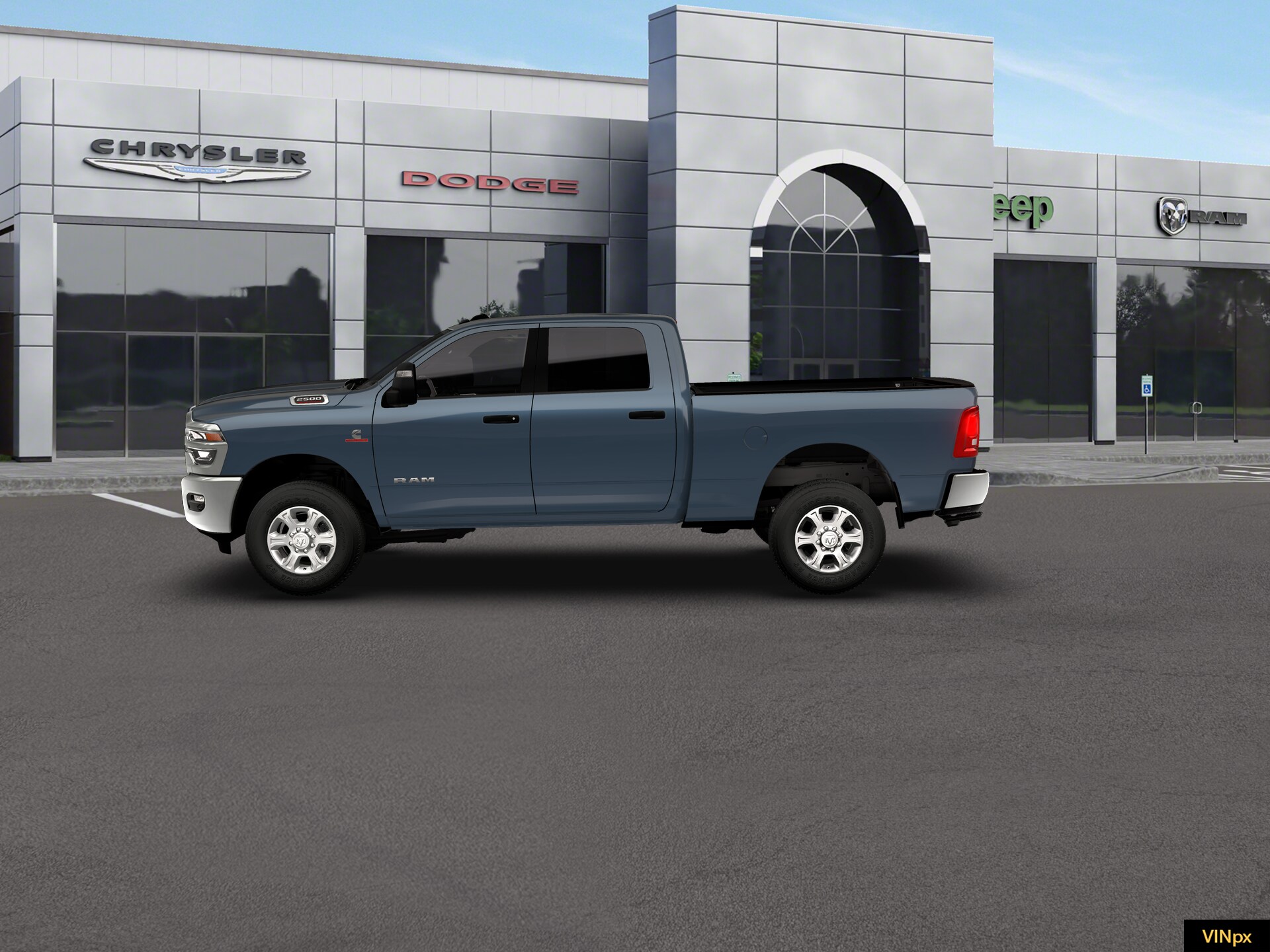 Thumbnail: 2026 RAM 2500 - 2