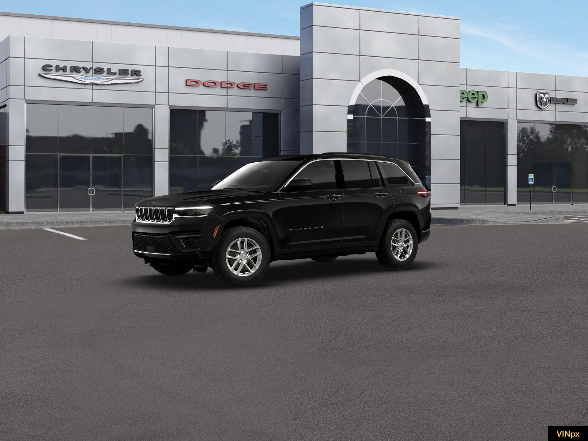 Thumbnail: 2026 Jeep Grand Cherokee - 2