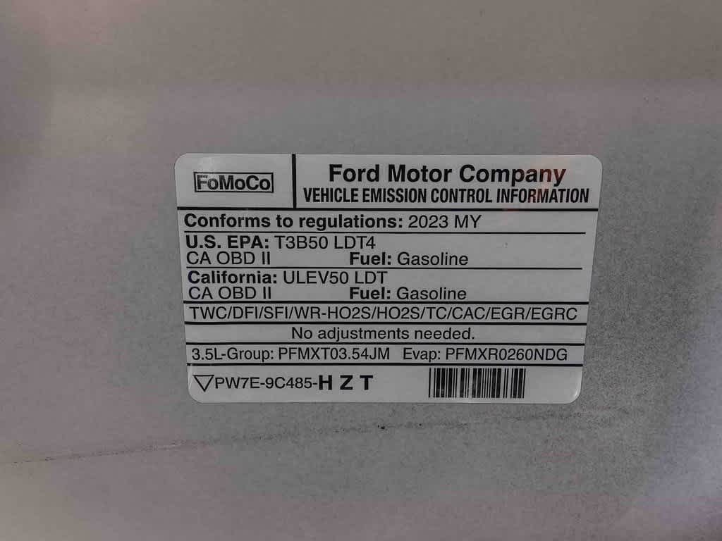 Thumbnail: 2023 Ford F-150 - 31