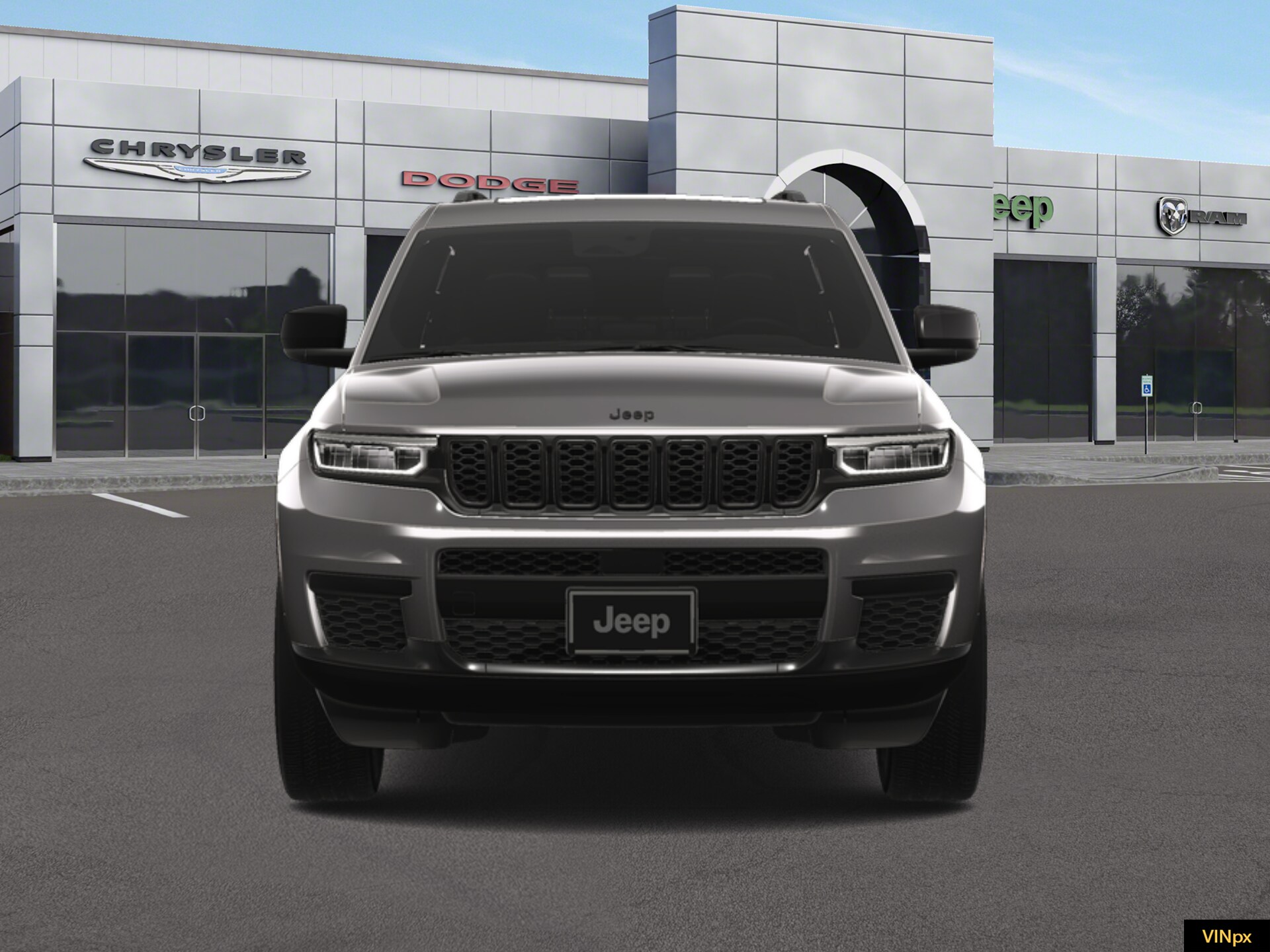 Thumbnail: 2025 Jeep Grand Cherokee L - 12