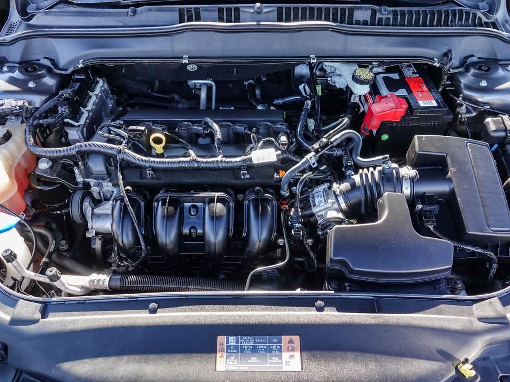 Thumbnail: 2016 Ford Fusion - 26