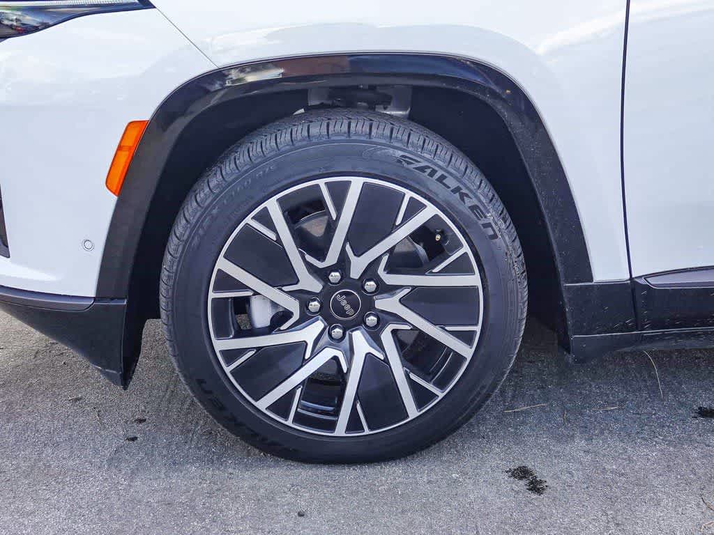 Thumbnail: 2025 Jeep Wagoneer S - 10