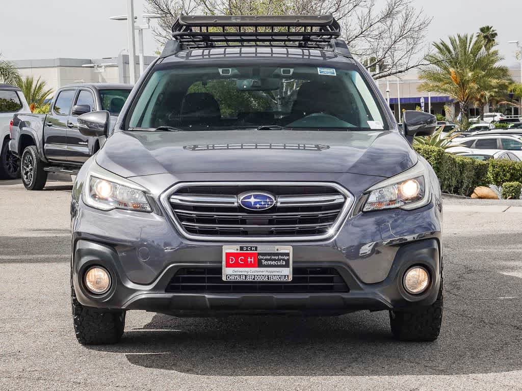 Thumbnail: 2018 Subaru Outback - 2