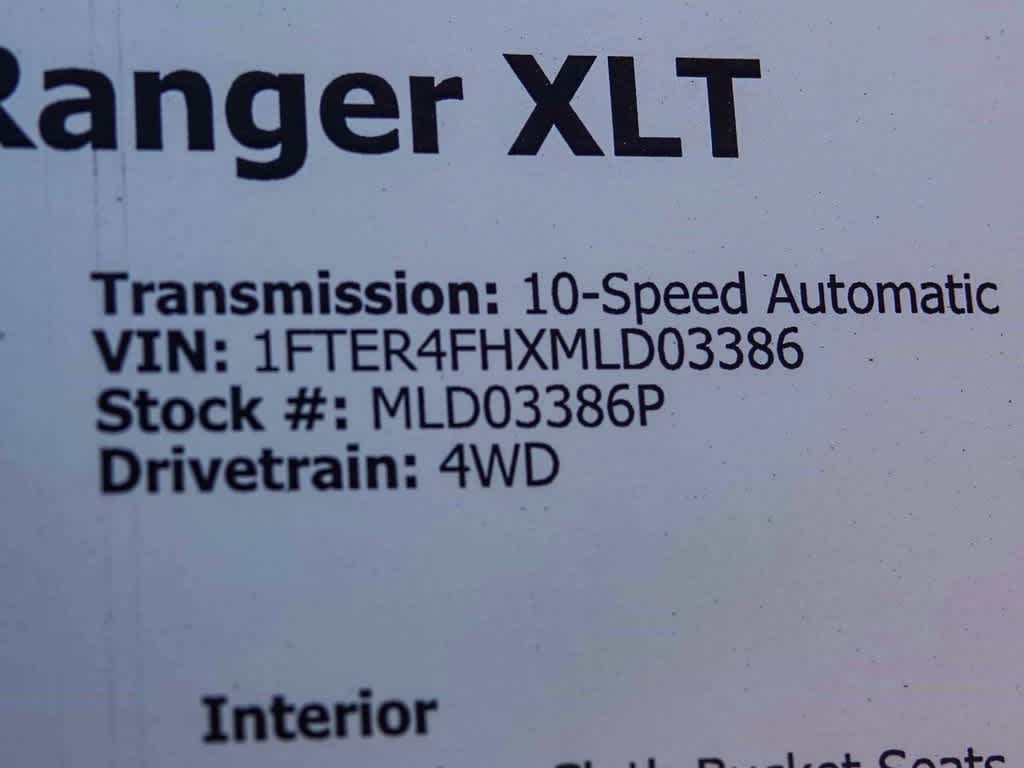 Thumbnail: 2021 Ford Ranger - 28