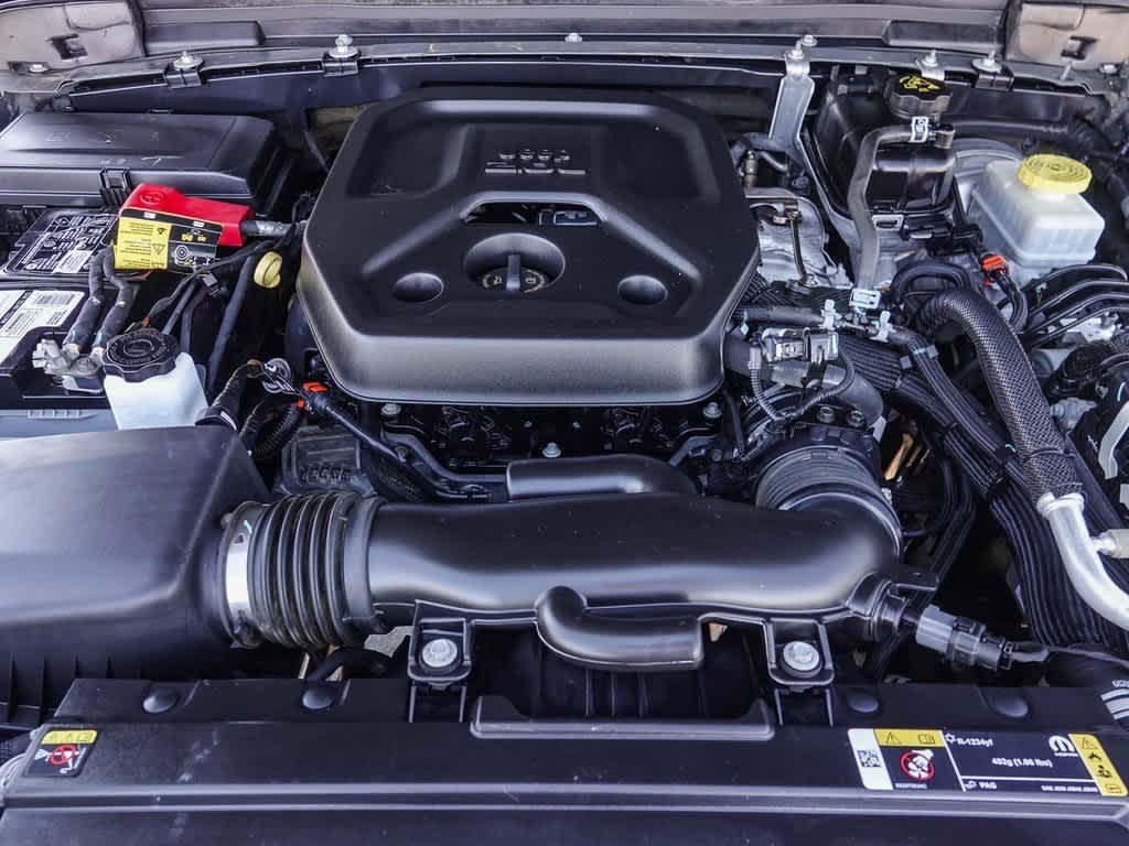 Thumbnail: 2023 Jeep Wrangler - 26