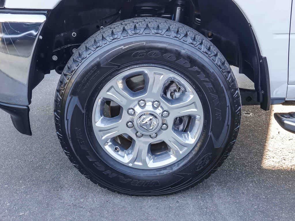 Thumbnail: 2024 RAM 2500 - 7