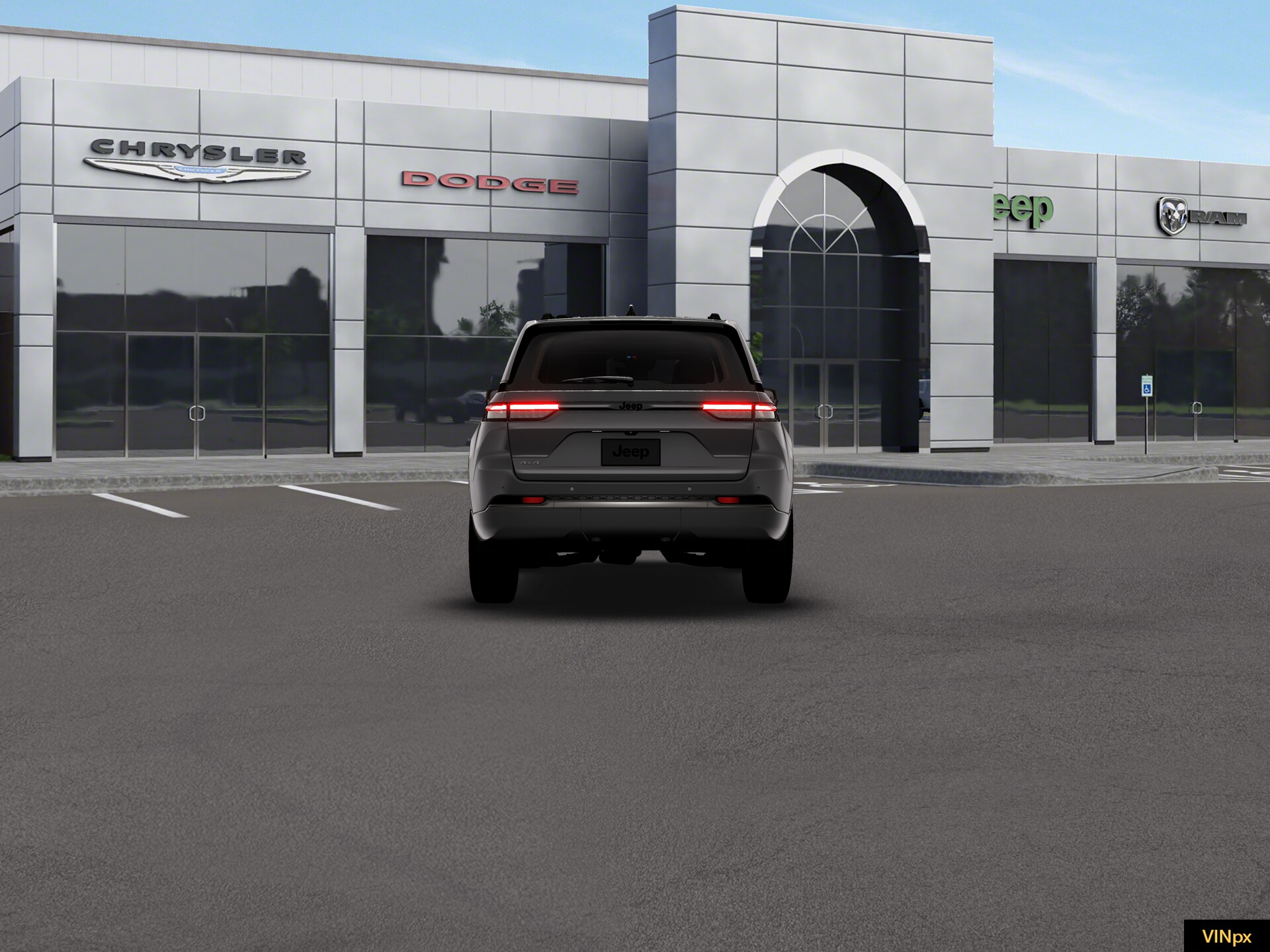 Thumbnail: 2026 Jeep Grand Cherokee - 6