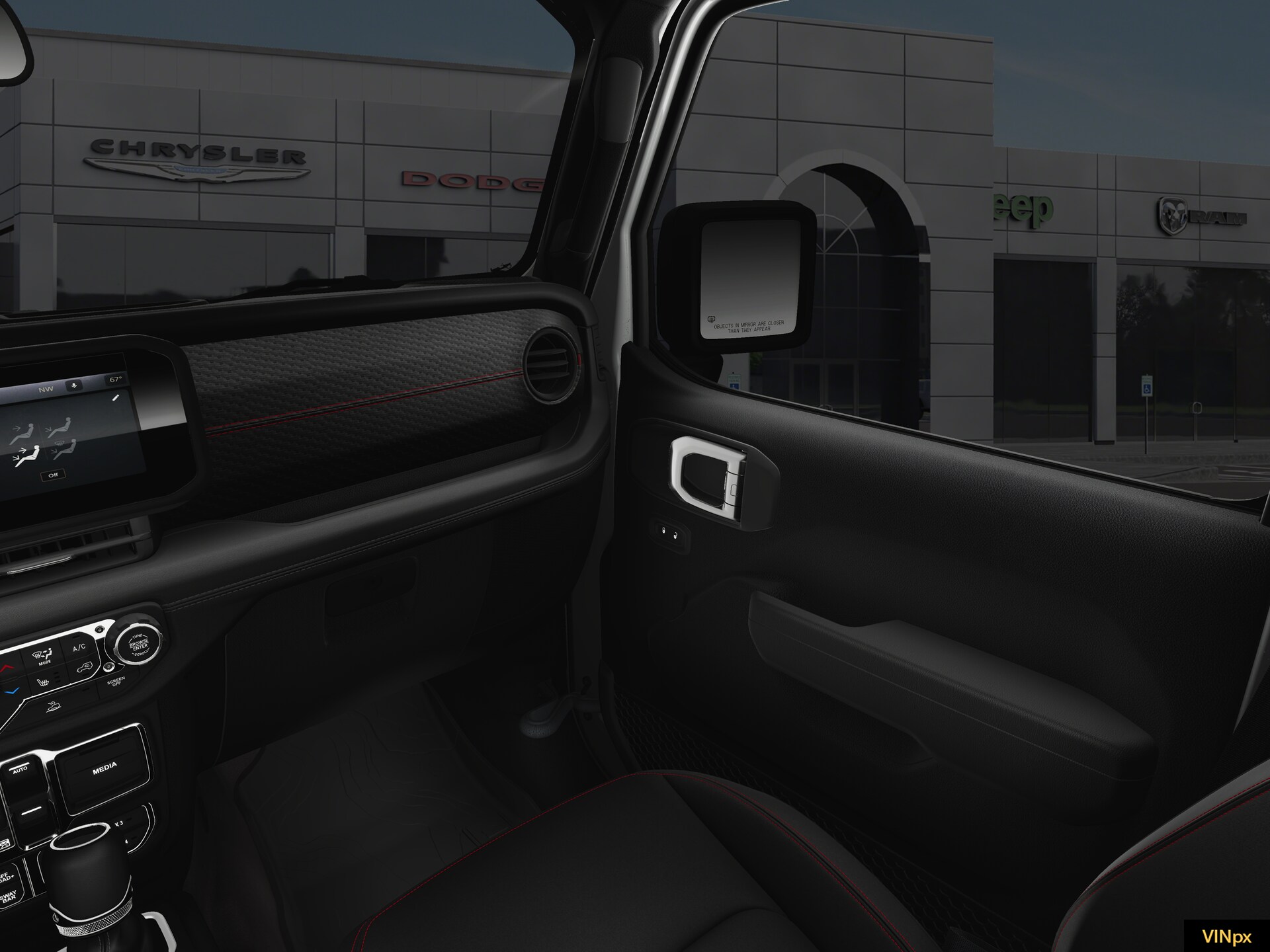 Thumbnail: 2025 Jeep Wrangler - 18