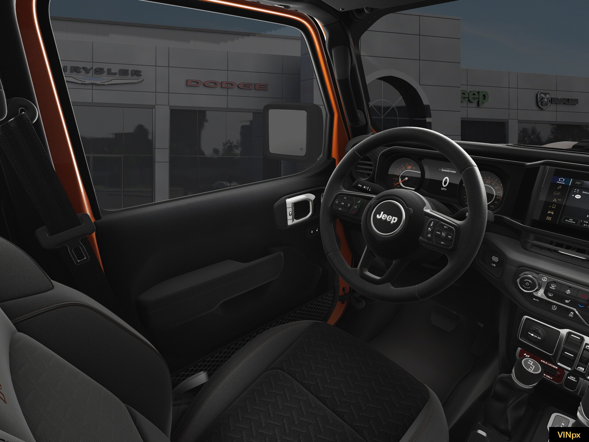Thumbnail: 2025 Jeep Gladiator - 21