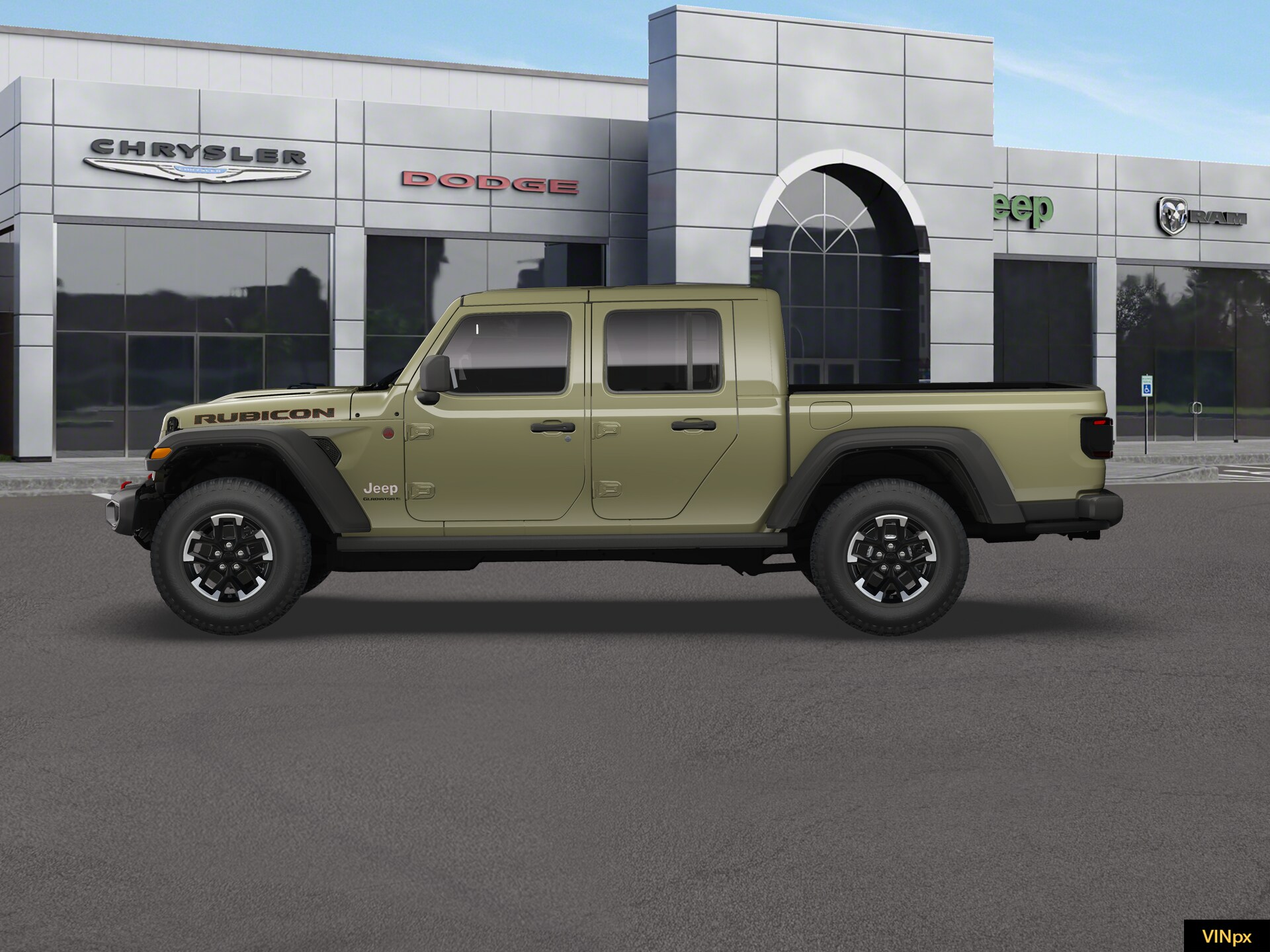 Thumbnail: 2026 Jeep Gladiator - 3