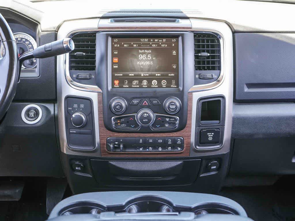 Thumbnail: 2016 RAM 2500 - 13