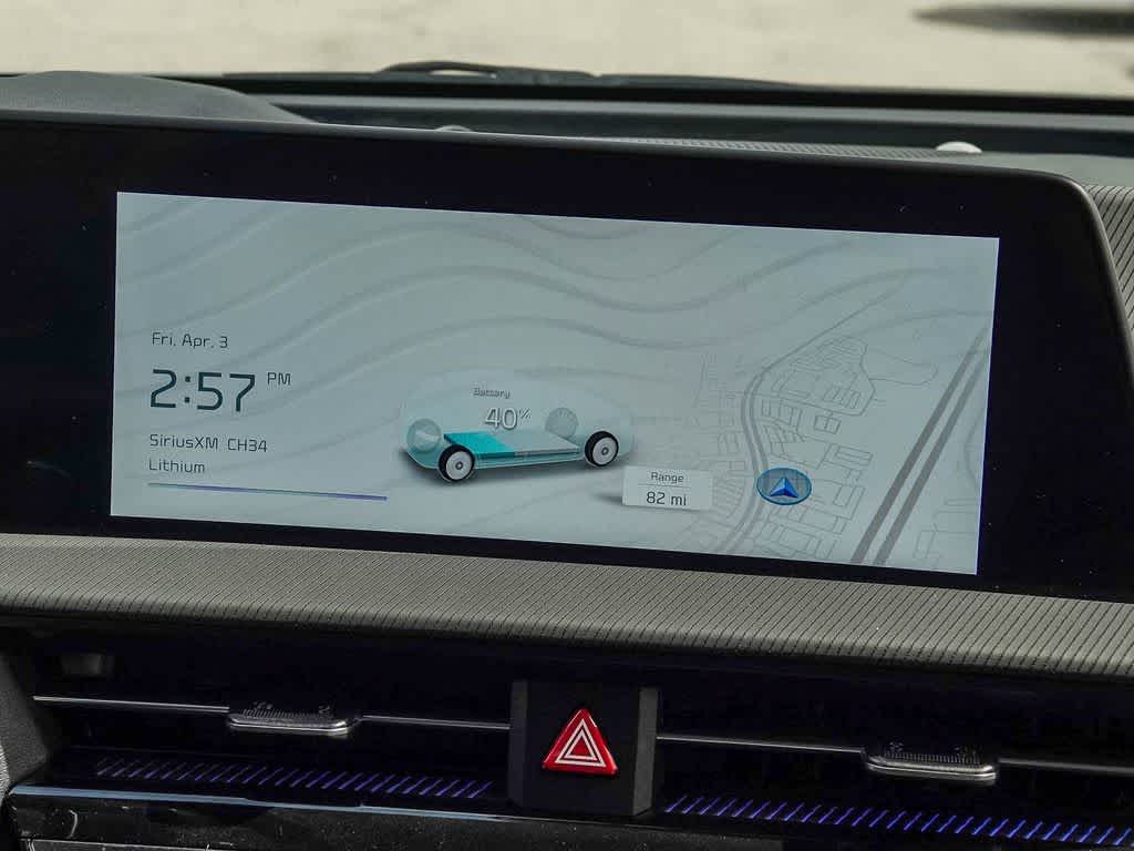 Thumbnail: 2023 Kia EV6 - 13