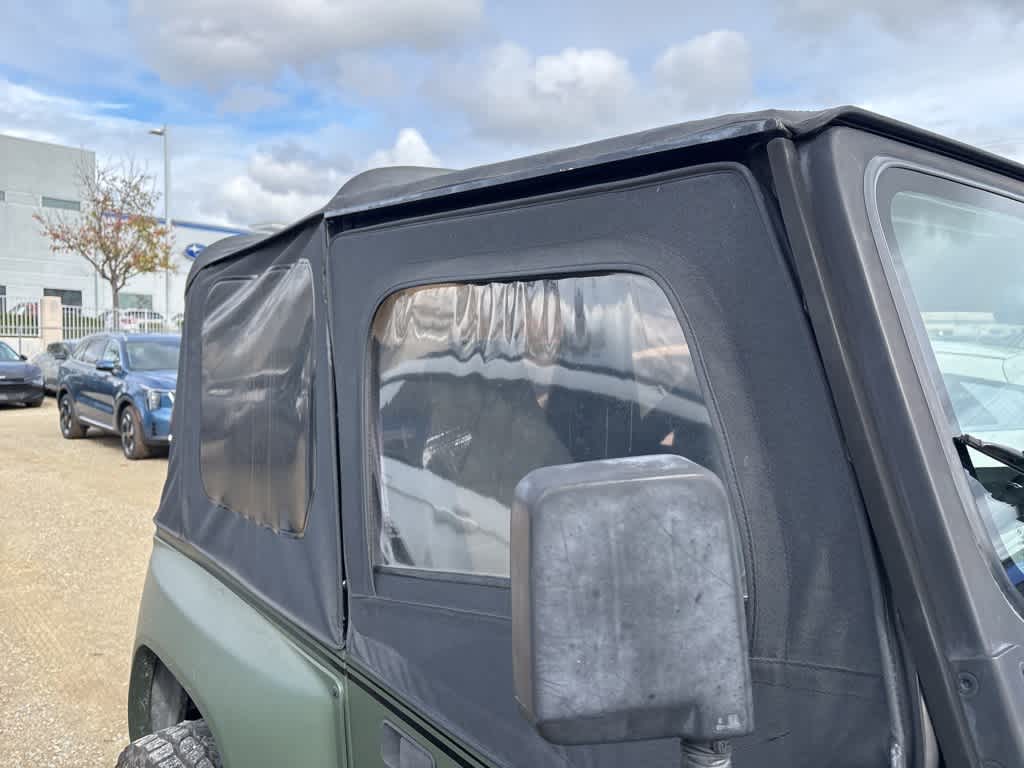 Thumbnail: 1991 Jeep Wrangler - 6