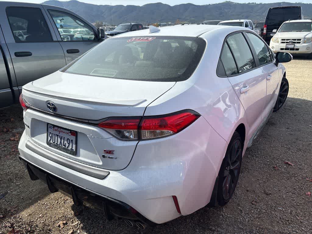 Thumbnail: 2025 Toyota Corolla - 5