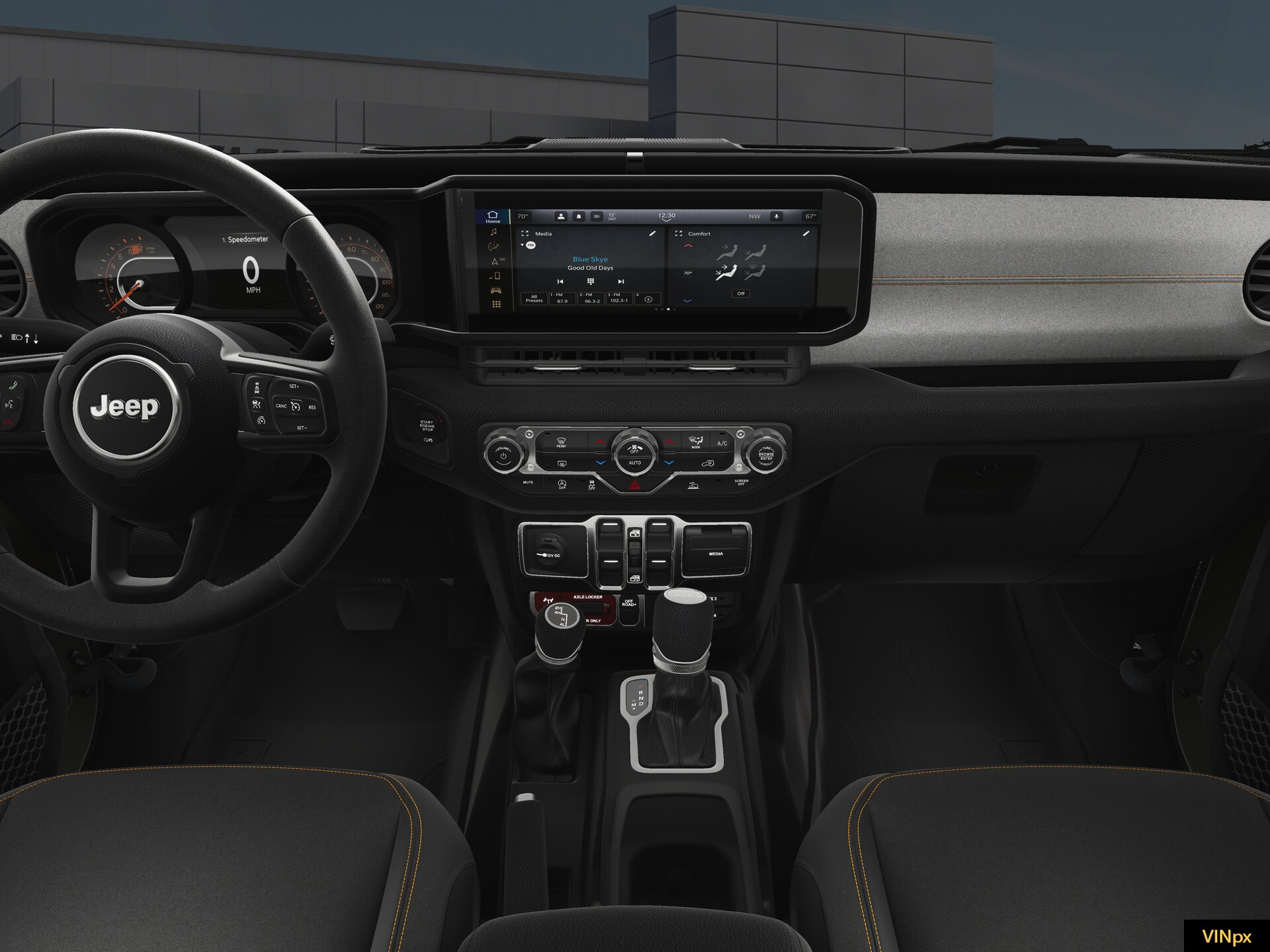 2025 Jeep Gladiator  17