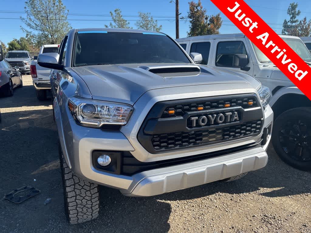 Thumbnail: 2019 Toyota Tacoma - 2