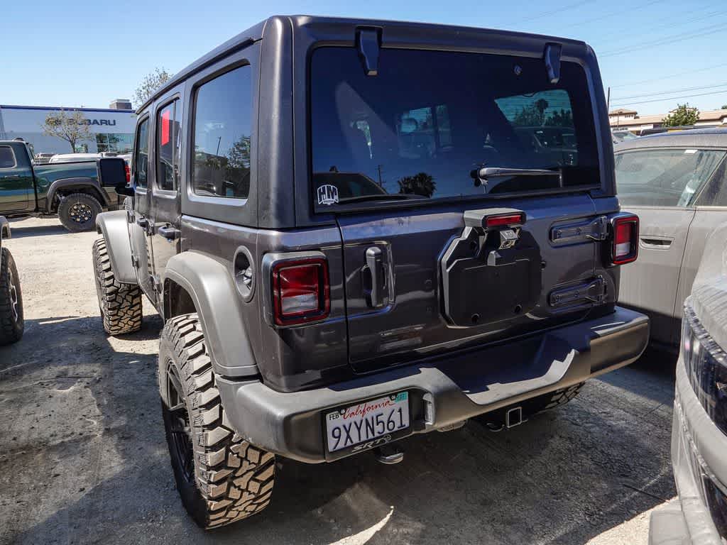 Thumbnail: 2026 Jeep Wrangler - 11