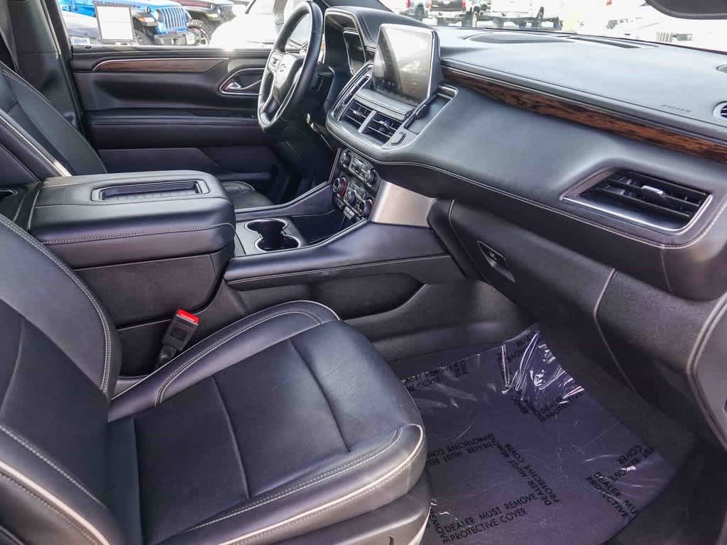 Thumbnail: 2023 Chevrolet Suburban - 15