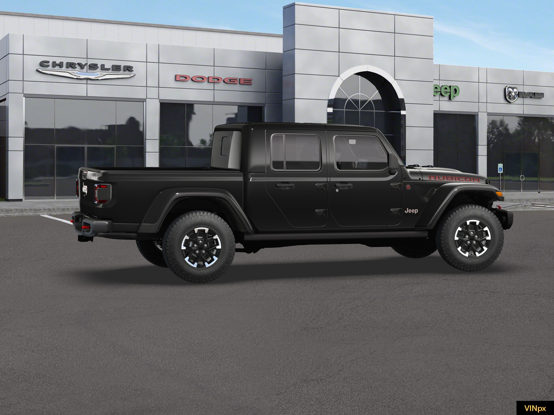 Thumbnail: 2026 Jeep Gladiator - 15