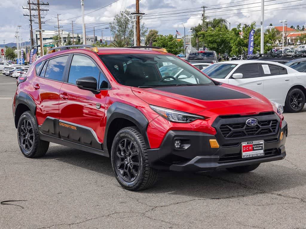 Thumbnail: 2024 Subaru Crosstrek - 3