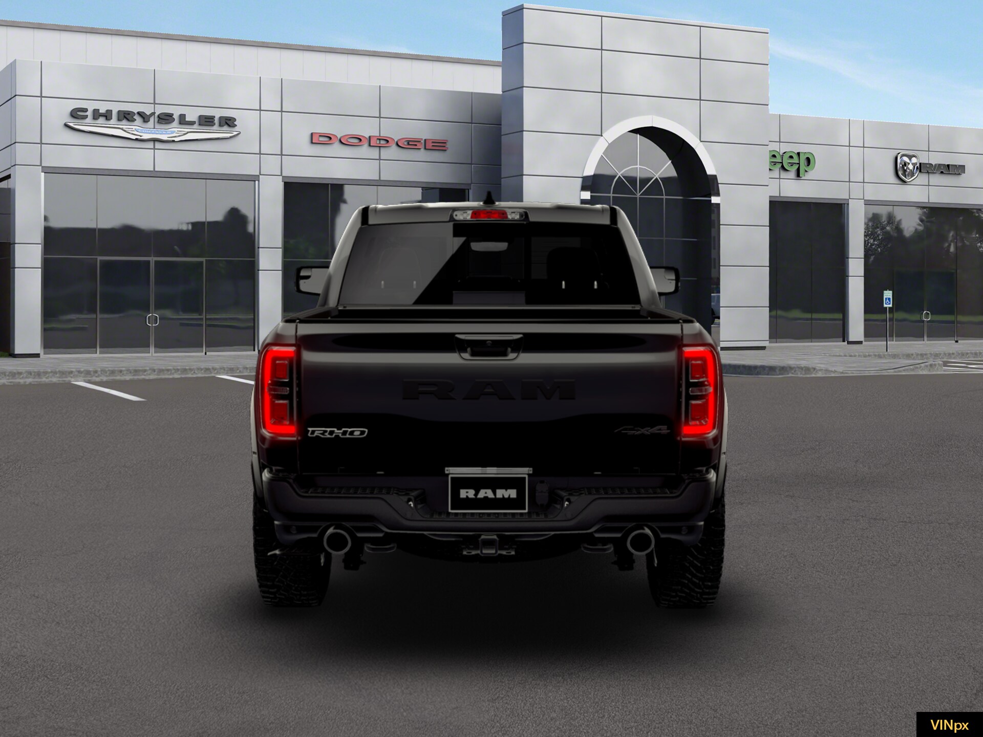 Thumbnail: 2026 RAM 1500 - 6