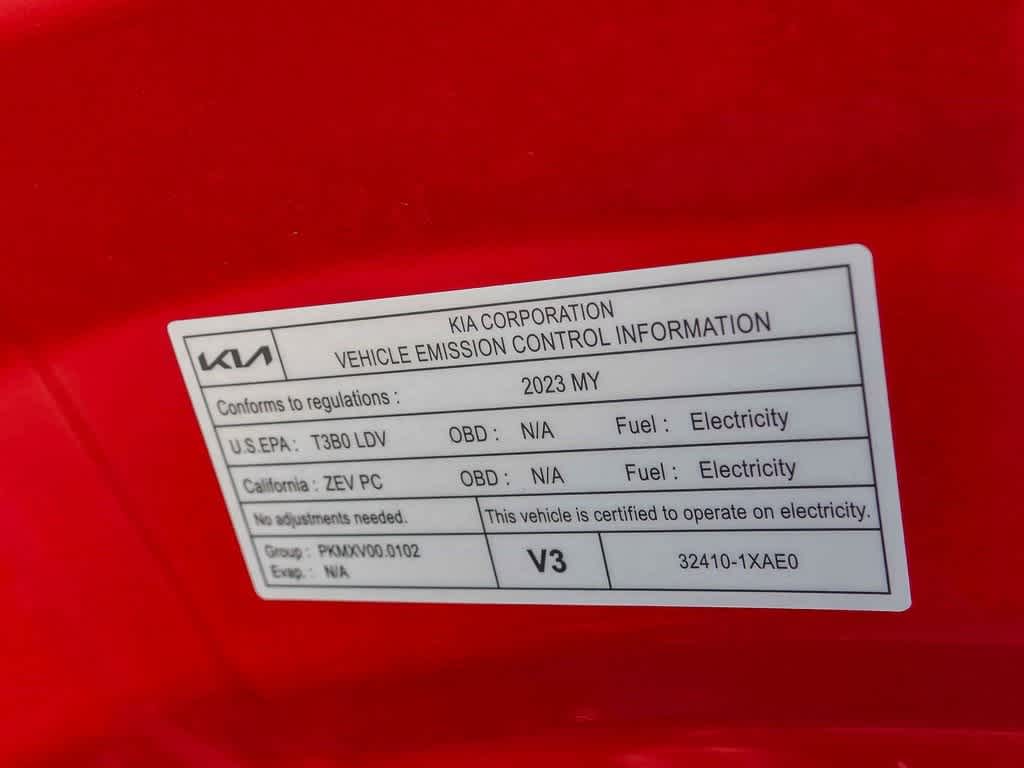 Thumbnail: 2023 Kia EV6 - 27