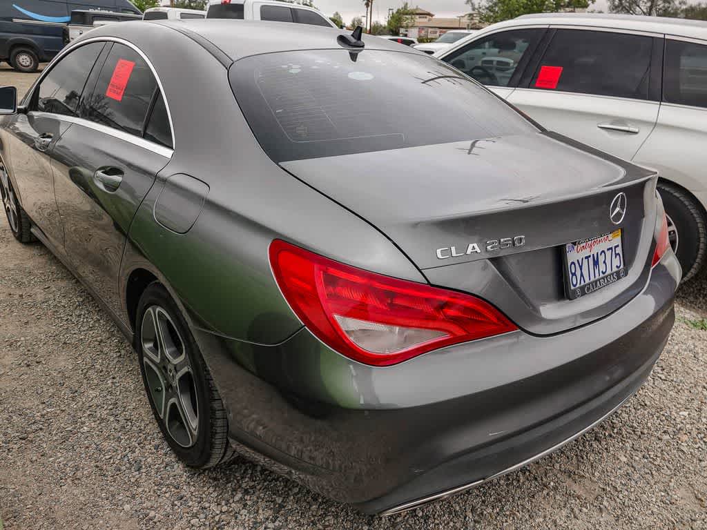 Thumbnail: 2018 Mercedes-Benz CLA - 17