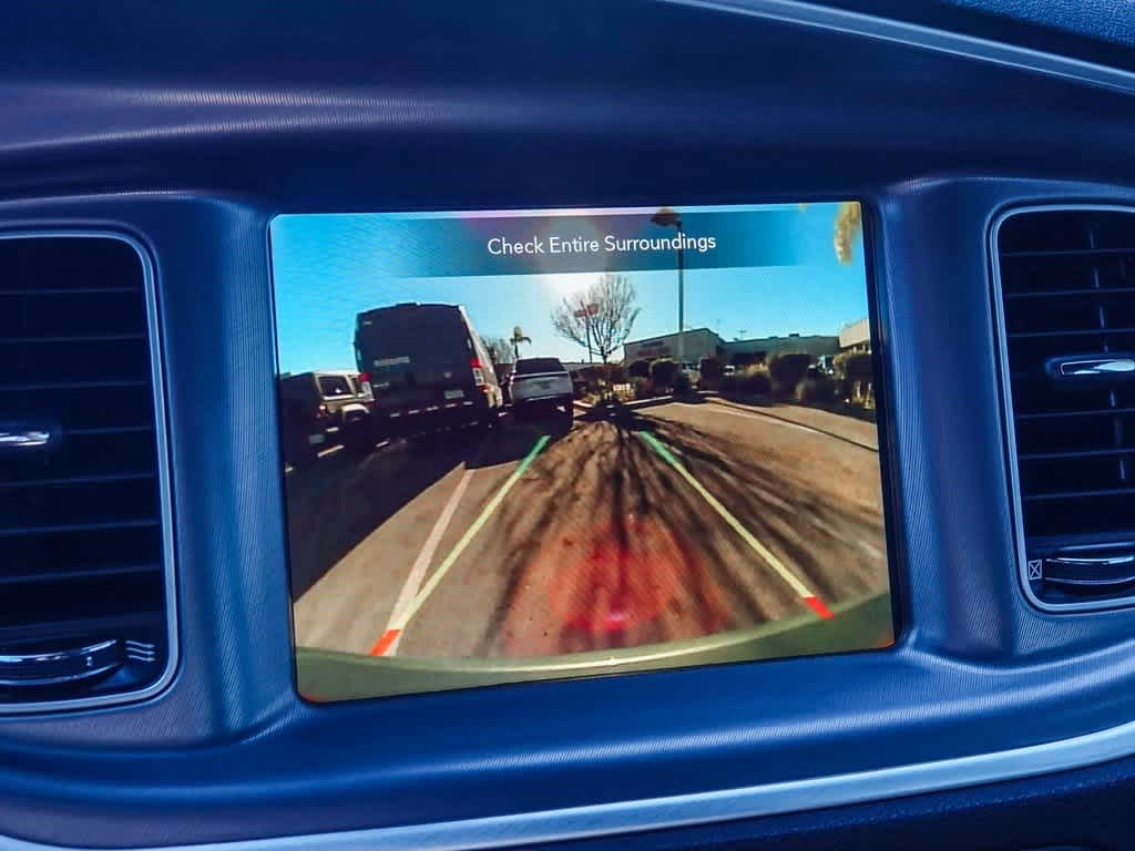 Thumbnail: 2022 Dodge Charger - 22