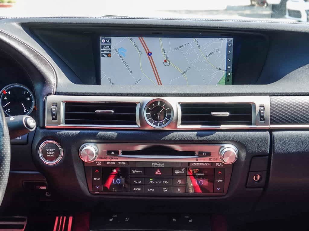 Thumbnail: 2017 Lexus GS - 11