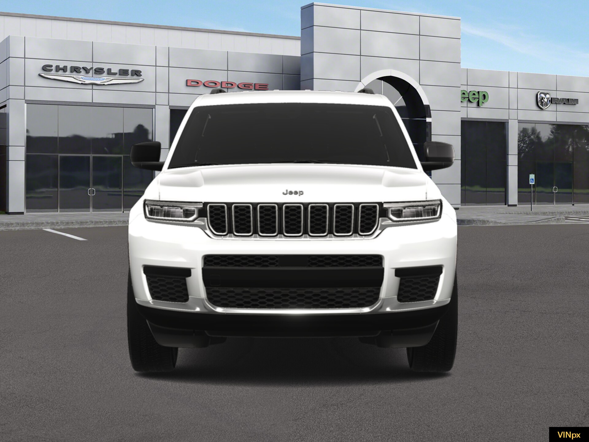 Thumbnail: 2025 Jeep Grand Cherokee - 11