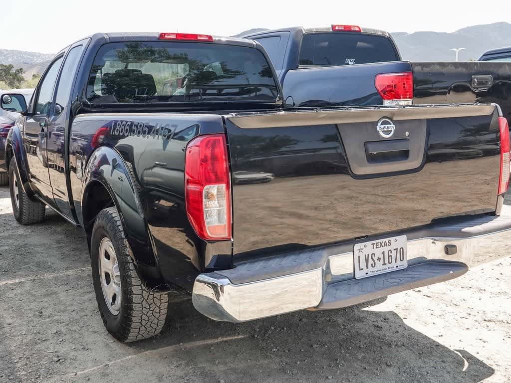 Thumbnail: 2019 Nissan Frontier - 14