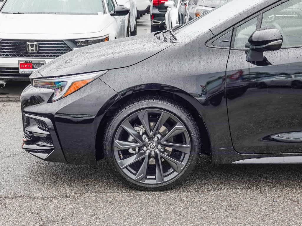 Thumbnail: 2025 Toyota Corolla - 9