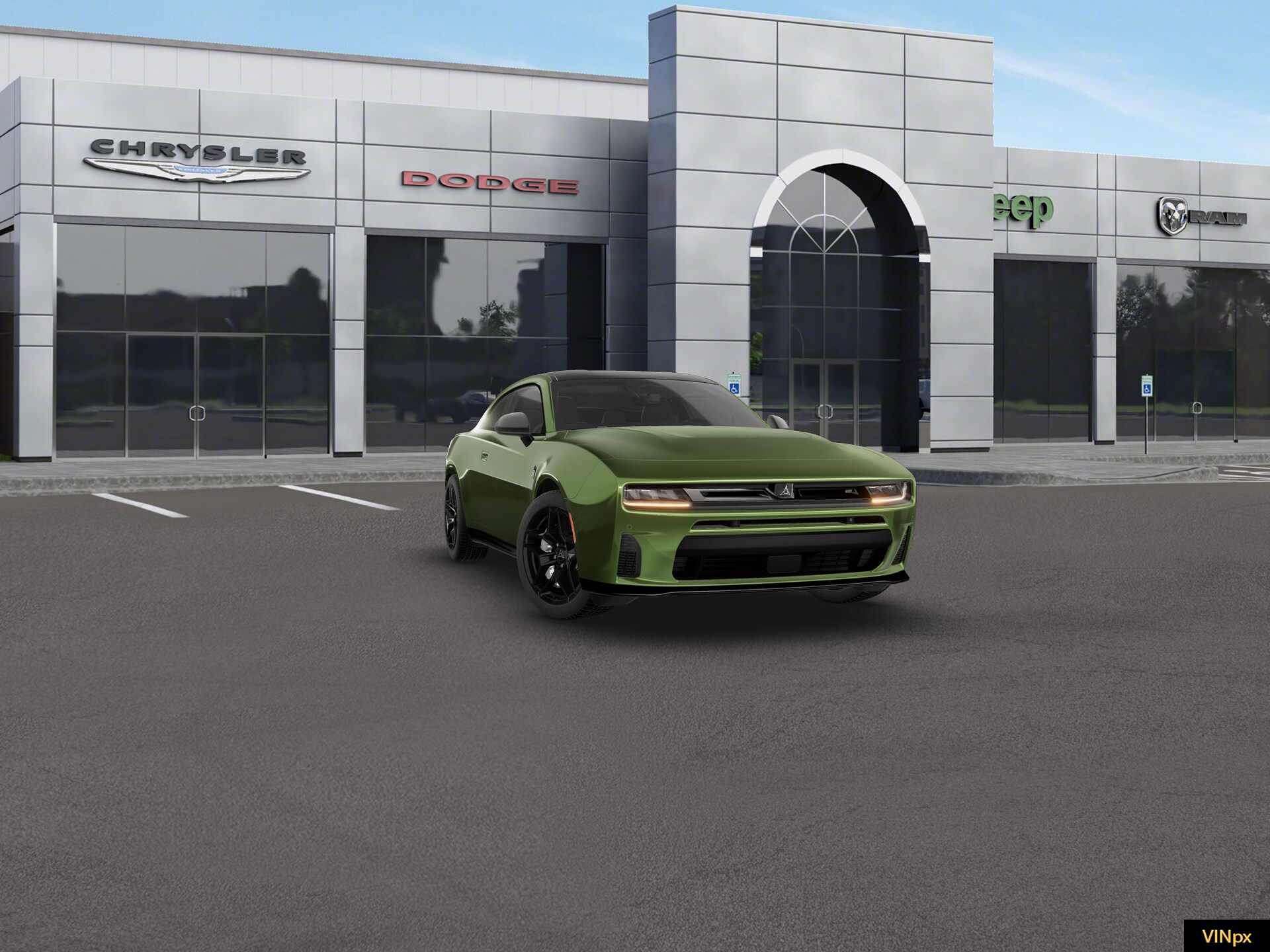 Thumbnail: 2026 Dodge Charger - 16