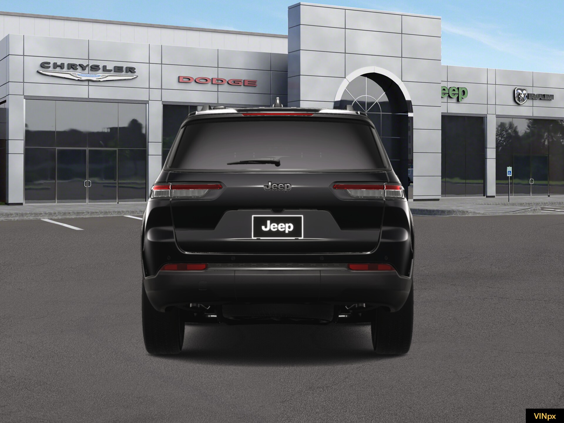 Thumbnail: 2025 Jeep Grand Cherokee - 6