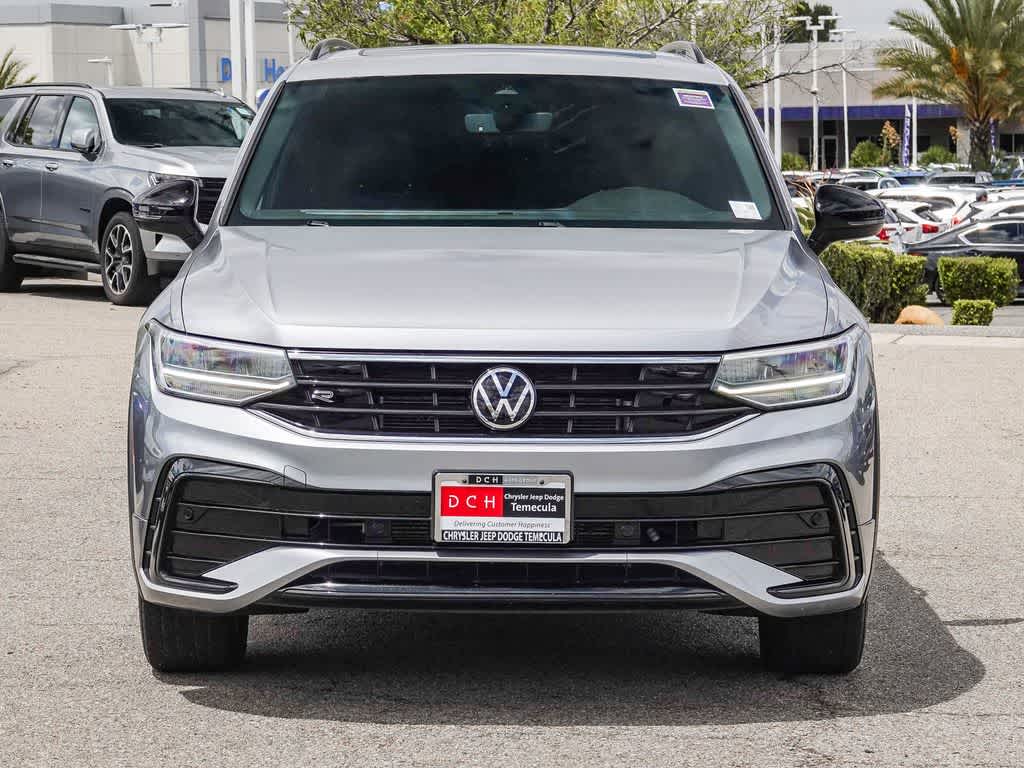Thumbnail: 2022 Volkswagen Tiguan - 2