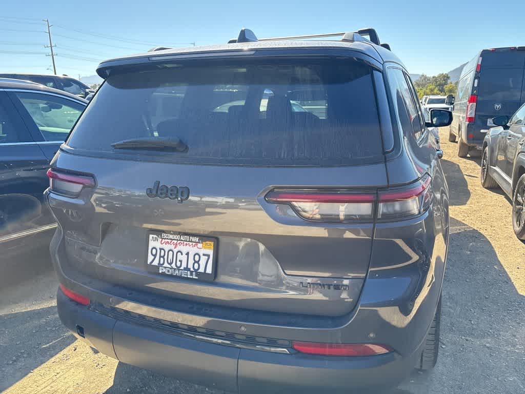 Thumbnail: 2022 Jeep Grand Cherokee - 5