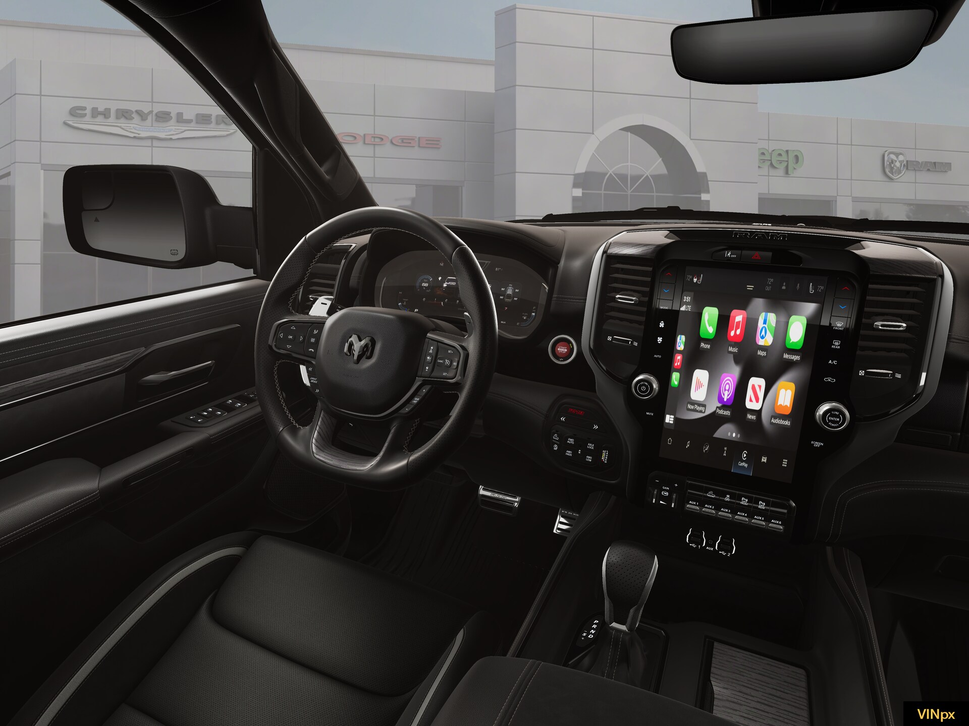 Thumbnail: 2026 RAM 1500 - 20