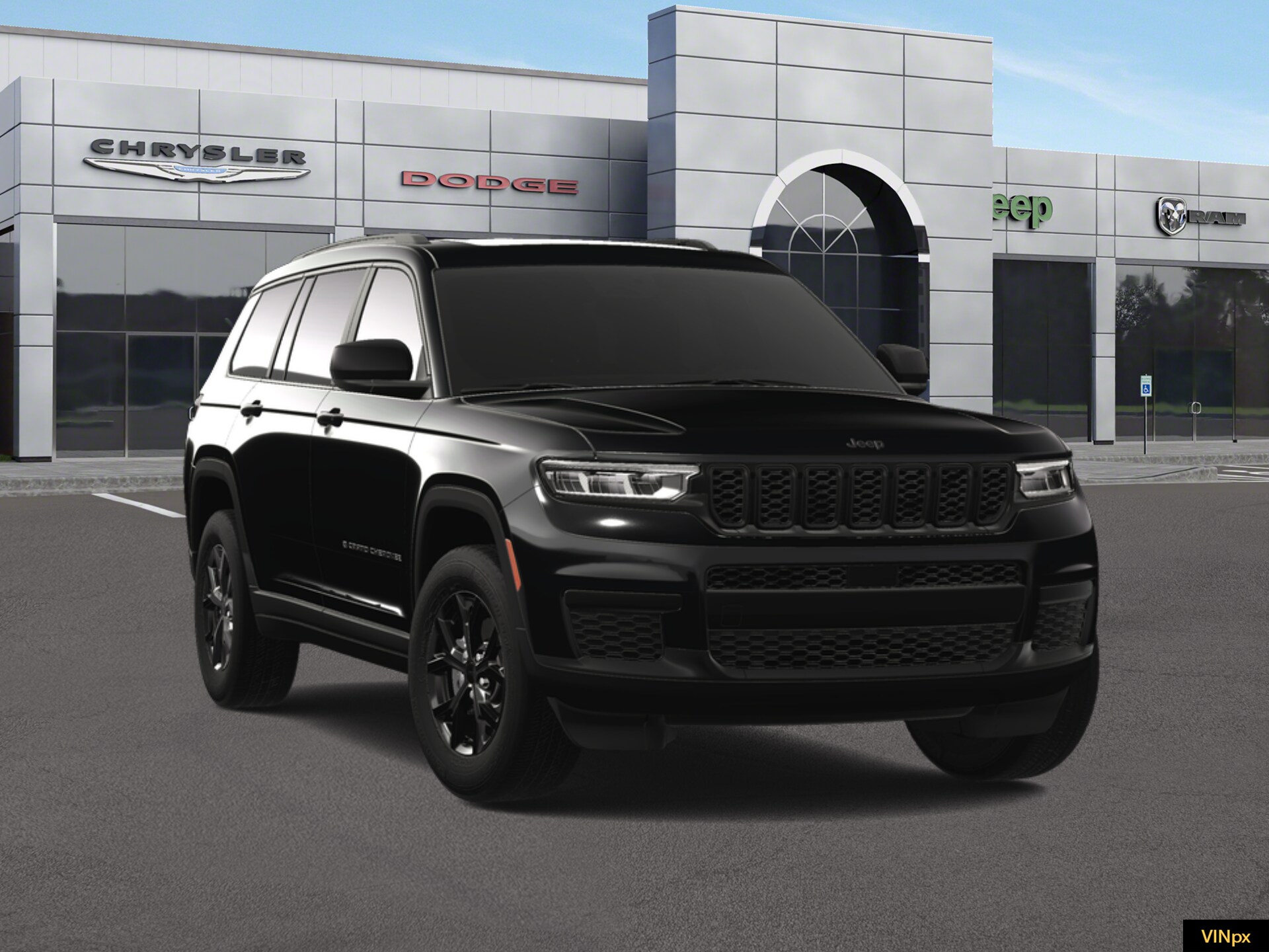Thumbnail: 2025 Jeep Grand Cherokee - 16