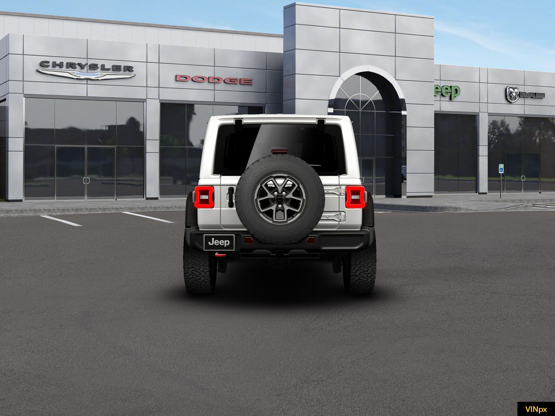 Thumbnail: 2026 Jeep Wrangler - 6