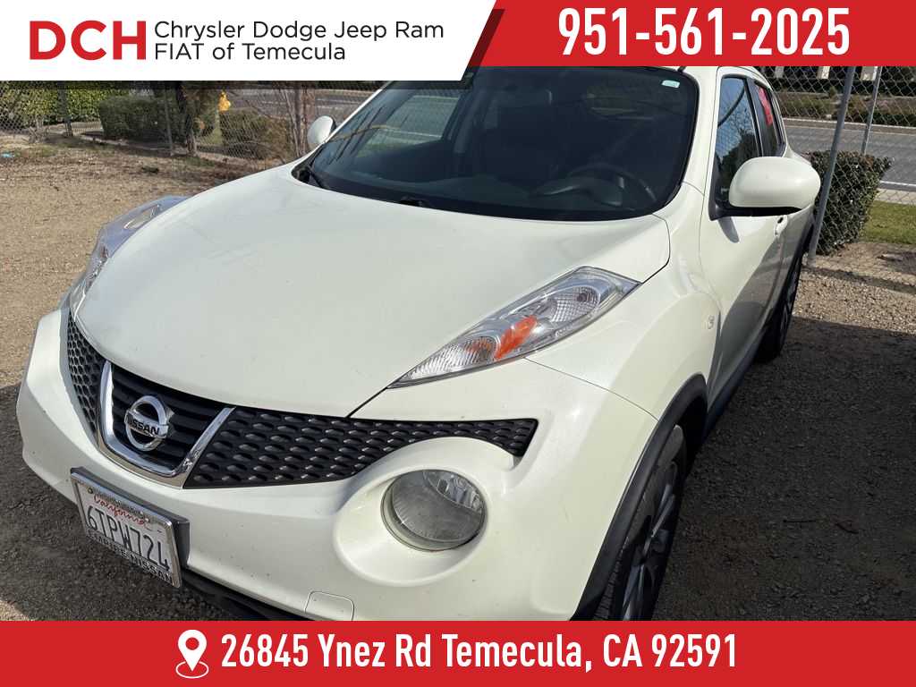 2011 Nissan Juke SL -
                  Temecula, CA