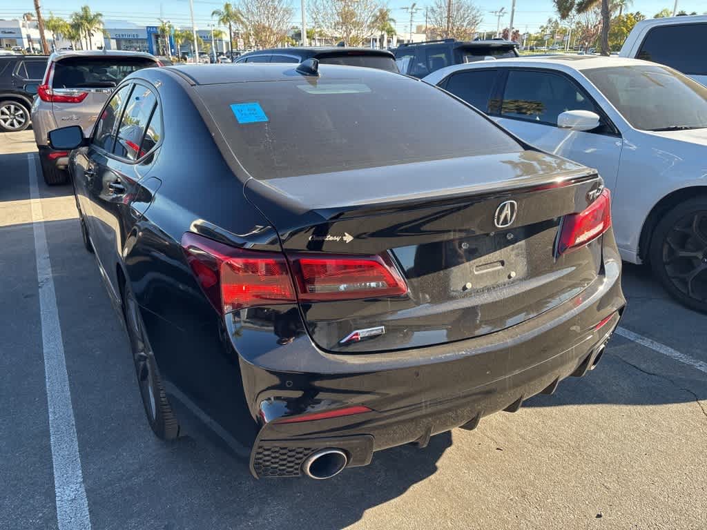 Thumbnail: 2018 Acura TLX - 11