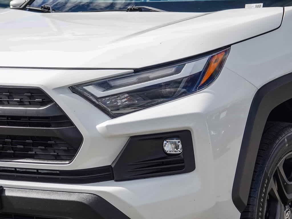 Thumbnail: 2023 Toyota RAV4 - 8