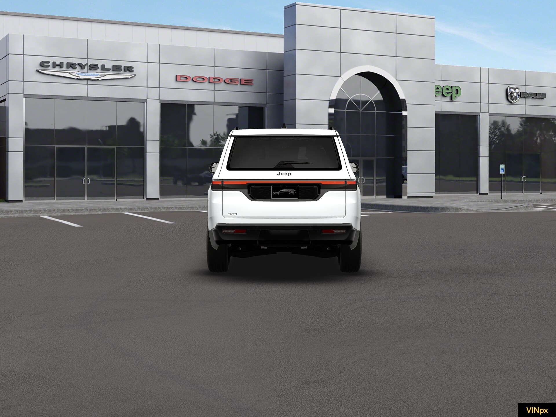 Thumbnail: 2026 Jeep Grand Wagoneer - 6