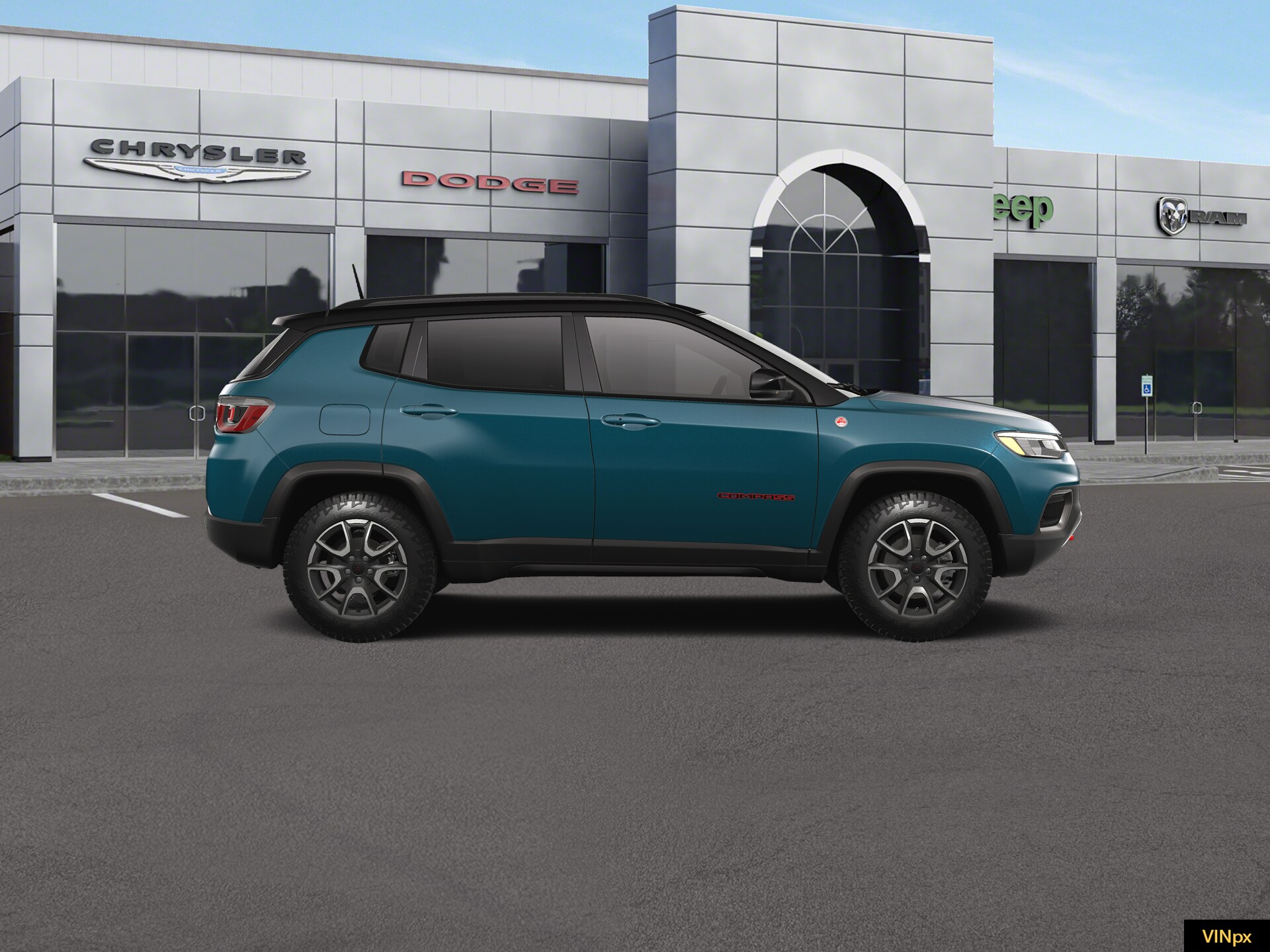Thumbnail: 2026 Jeep Compass - 9