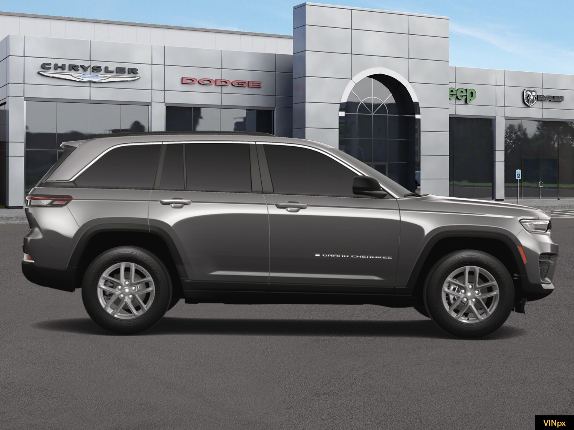 Thumbnail: 2025 Jeep Grand Cherokee - 9