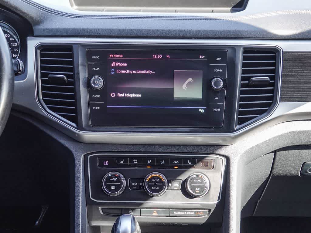 Thumbnail: 2018 Volkswagen Atlas - 12